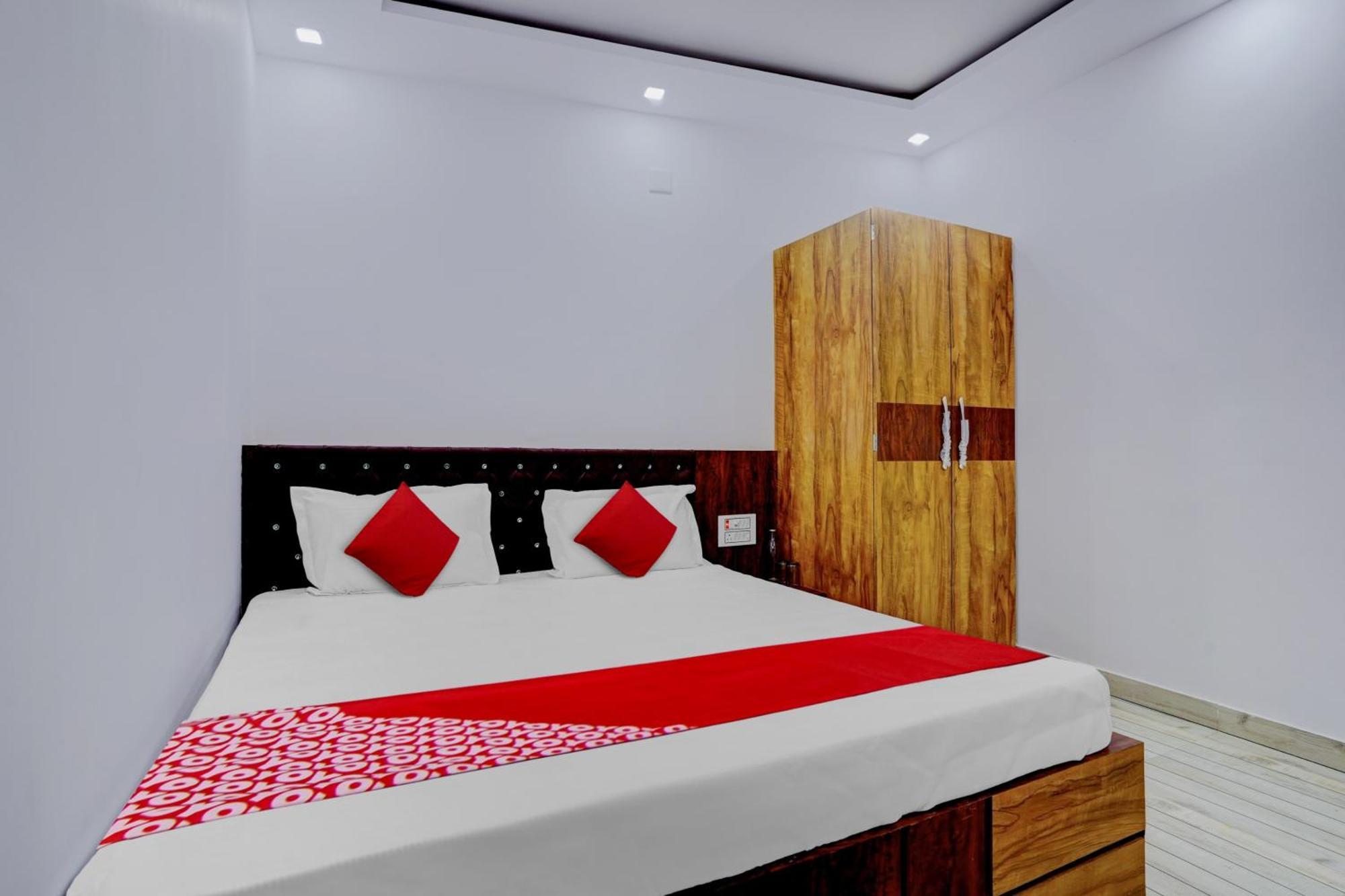 Hotel Super Collection O Oxygen Ranchi Exterior foto